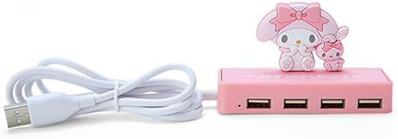 My Melody, USB Hub, Sanrio