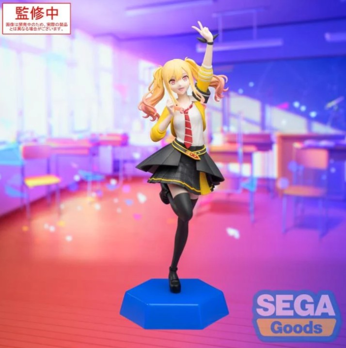 Saki Tenma Figure, Desktop x Decorate Collections, Leo Need, Project Sekai Colorful Stage, Sega