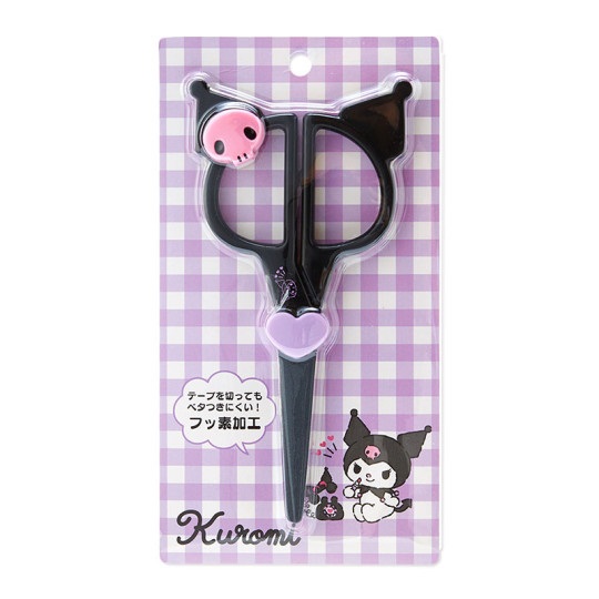 Sanrio Character Scissors Kuromi