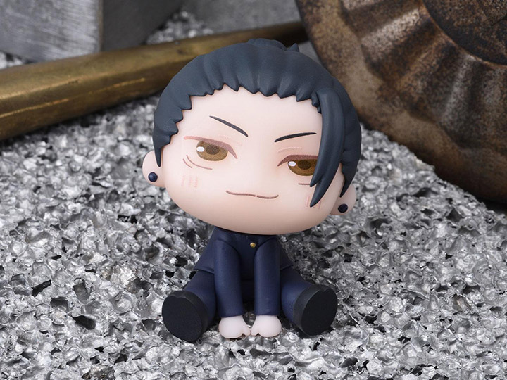 Suguru Geto Figure, QyuruMe, Jujutsu Kaisen, Sega