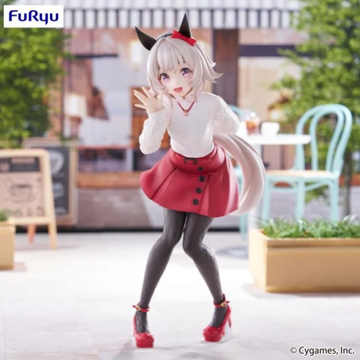 Curren Chan Figure, Trio Try It, Uma Musume: Pretty Derby, Furyu