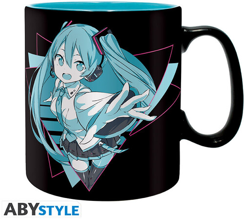 Hatsune Miku Mug 16 oz