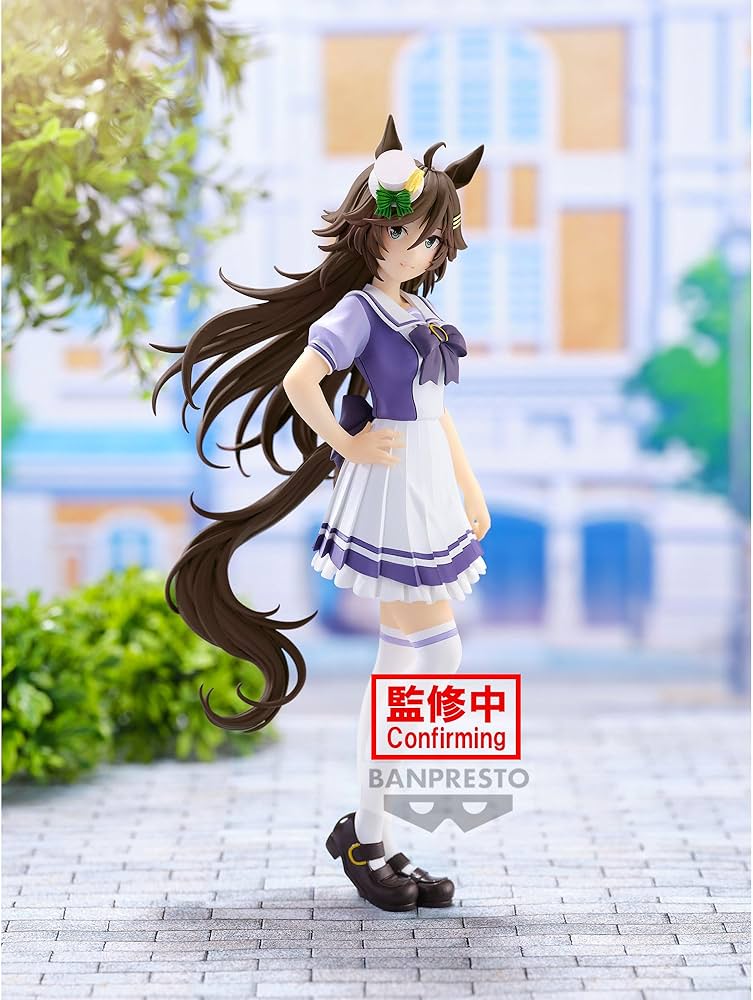 Mr. C.B Figure, Uma Musume: Pretty Derby, Banpresto