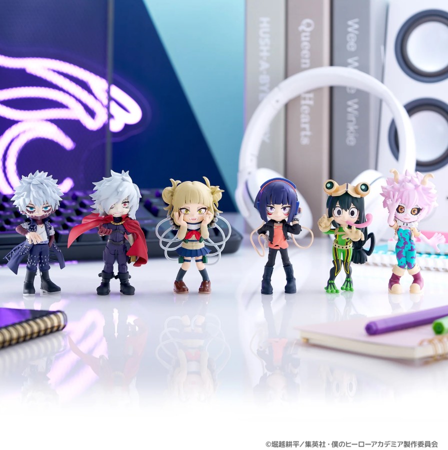 My Hero Academia Vol 2. PalVerse Figure Bushi Road Creative - Random Blind Box