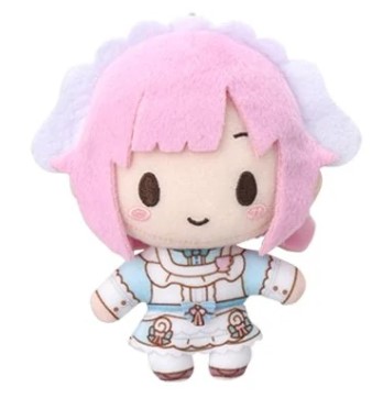Otori Emu Plushie Project Sekai Colorful Stage! Wonderlands x Showtime x Sanrio 4 Inches Sega