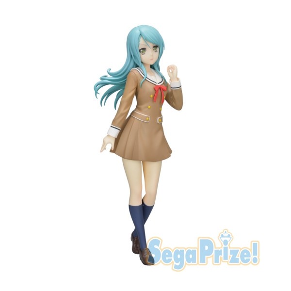 Sayo Hikawa Roselia Figure, School Days, Bang Dream, Sega