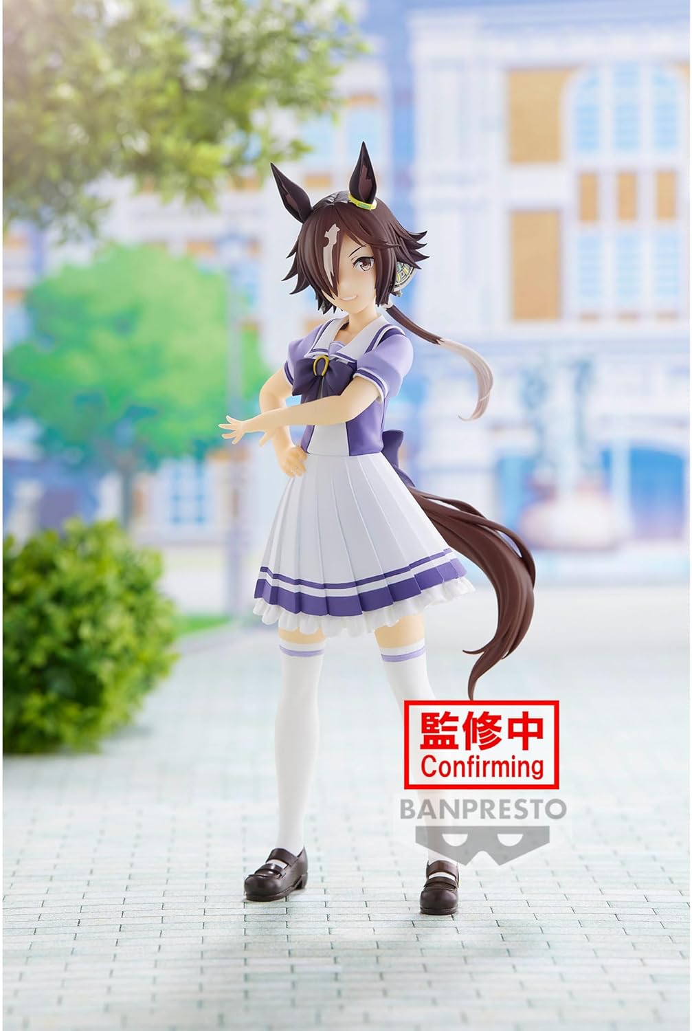 Vodka Figure, Uma Musume: Pretty Derby, Banpresto