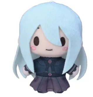 Yoisaki Kanade Plushie Project Sekai Colorful Stage! Movie  4 Inches Sega