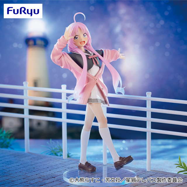 Yu Akeuchi Figure, Trio-Try-It, Hoshikuzu Telepath, Furyu