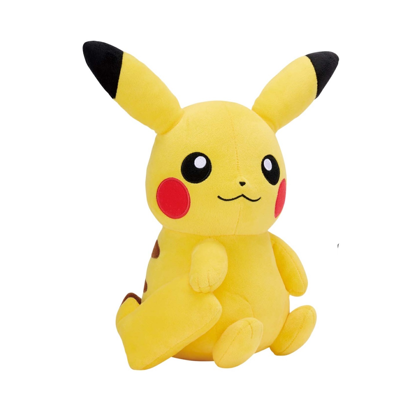 Pikachu Plush Doll Fuzzy 14 Inches Pokemon Banpresto