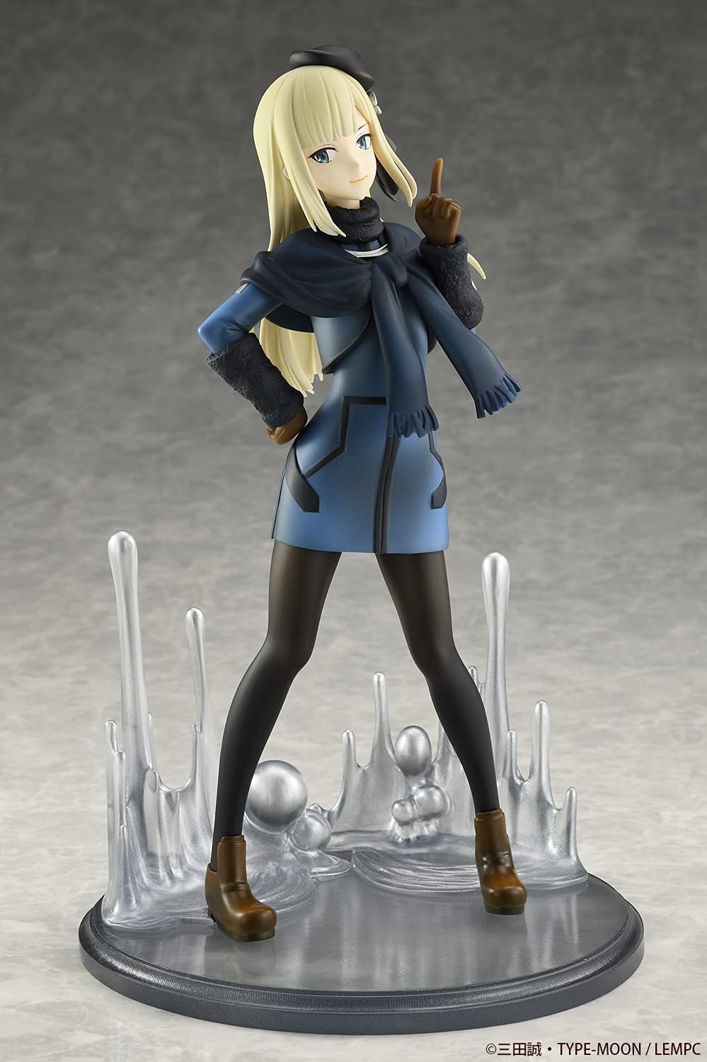 Reines El-Melloi Archisorte Figure, Lord El-Melloi IIs Case Files: Rail Zeppelin Grace Note, BellFine