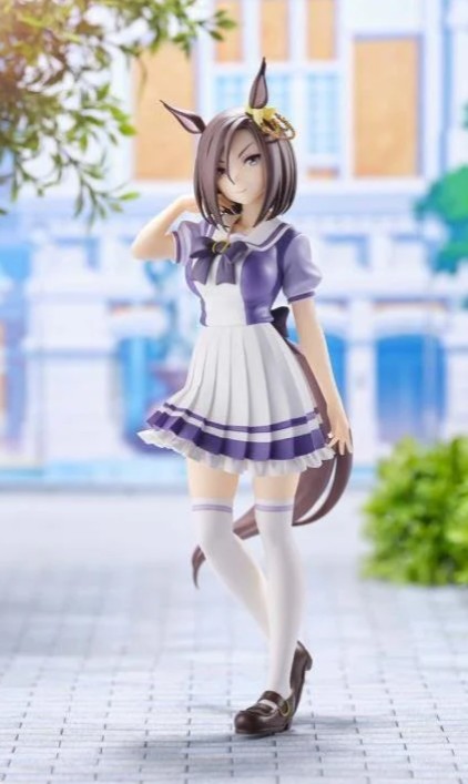 Air Groove Figure, Uma Musume: Pretty Derby, Banpresto