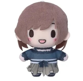 Ena Shinonome Plushie Project Sekai Colorful Stage! Movie  4 Inches Sega
