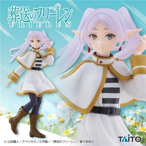 Frieren Figure, Coreful, Frieren: Beyond Journeys End, Taito