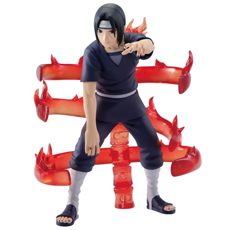 Itachi Uchiha Figure, Effectreme, Naruto, Banpresto