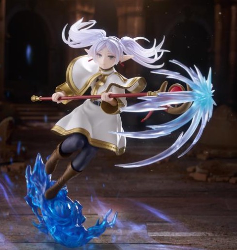Frieren Figure, Artist Master Piece, AMP+, Frieren: Beyond Journeys End, Taito