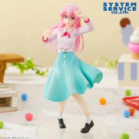 Hitori Goto Figure, Vivit, Bokuchi-za-Rokku!, Bocchi the Rock!, System Service