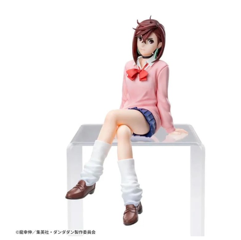 Momo Ayase Figure, Dandadan, Sega