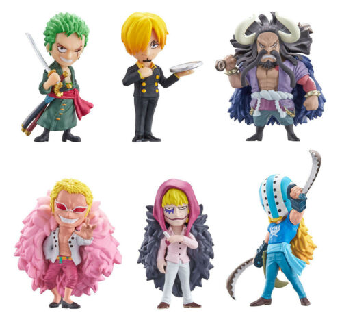 One Piece Random Gashapon Figure