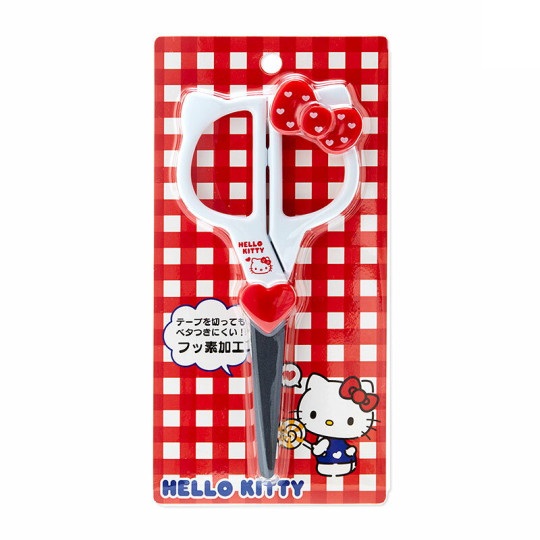Sanrio Character Scissors Hello Kitty
