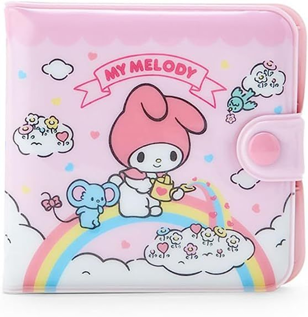 Sanrio Vinyl Wallet - My Melody