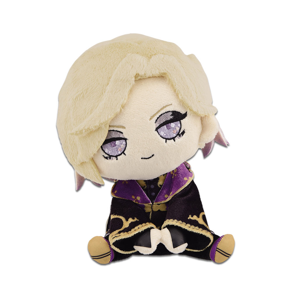 Twisted Wonderland Sitting Plush Doll Twisted Wonderland - Vil Schoenheit