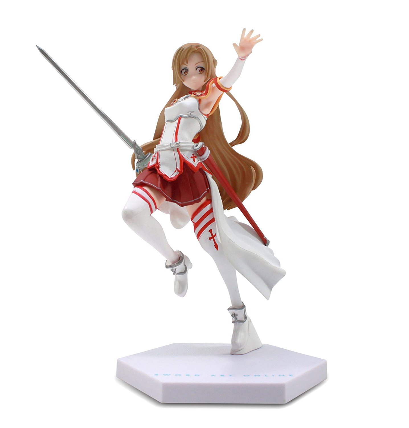  Sword Art Online II Asuna Card Game Character Sleeves  Collection HG Vol.809 SAO 2 ALfheim Online ALO Yuuki Anime Berserk Healer  Girl High Grade : Toys & Games