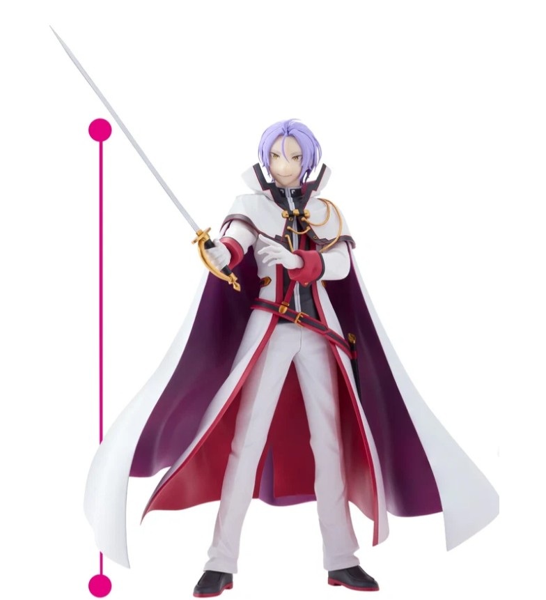 Julius Juukulius Figure, Re: Zero - Starting Life in Another World, 10th Anniversary, GIGO, Furyu