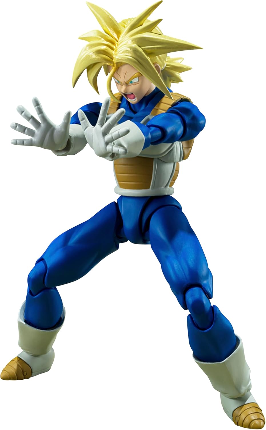 Super Saiyan Trunks, Infinite Latent Super Power, Dragonball Z, Bandai S.H. Figuarts