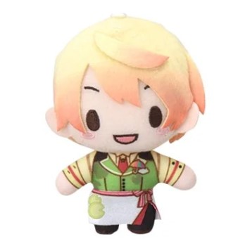 Tenma Tsukasa Plushie Project Sekai Colorful Stage! Wonderlands x Showtime x Sanrio 4 Inches Sega