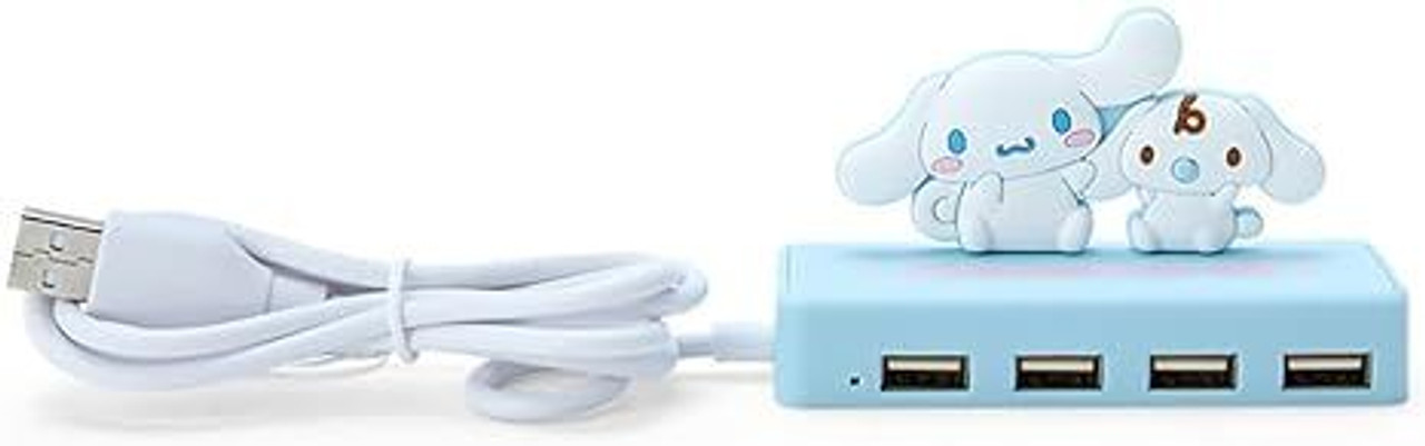 Cinnamoroll USB Hub, Sanrio