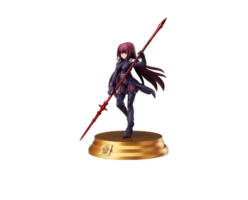 Fate Grand Order Duel Collection Figure Vol 1 Scathach Lancer TYPE-MOON