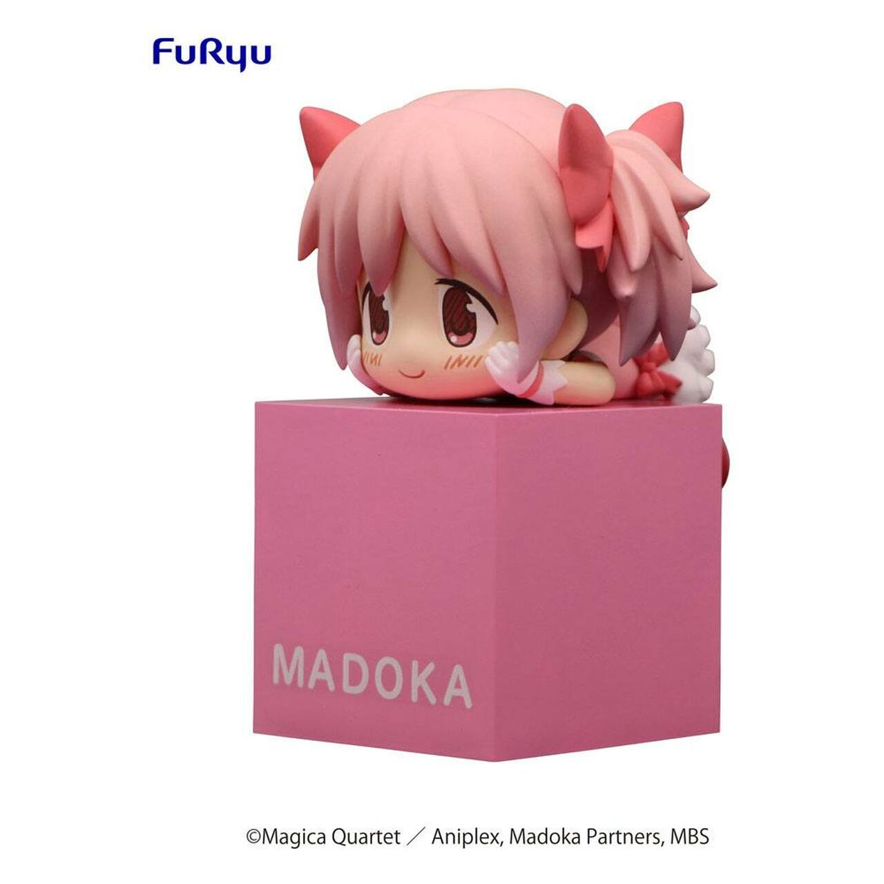 Madoka Kaname Figure, Hikkake, Puella Magi Madoka Magica, Furyu