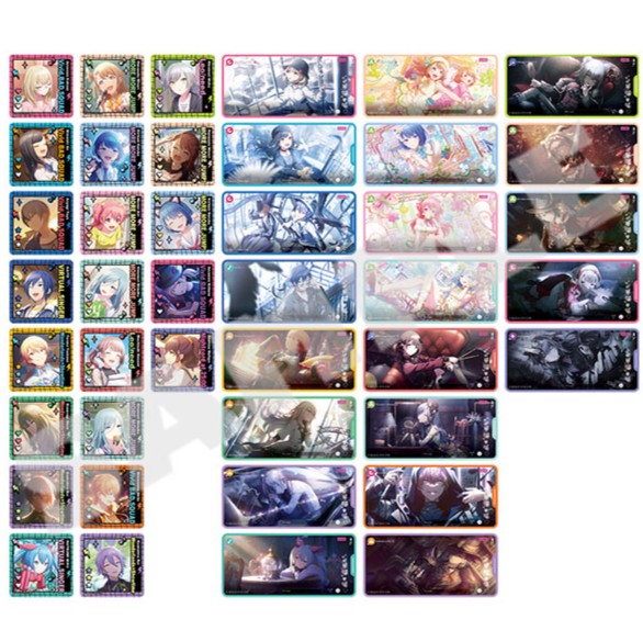 Project Sekai Colorful Stage! feat. Hatsune Miku Memo Stick Collection Vol. 2 C - Random Pick