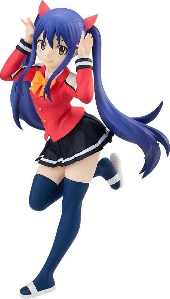 Wendy Marvell Figure, Grand Magic Royale Ver., Pop Up Parade, Fairy Tail, Good Smile Company