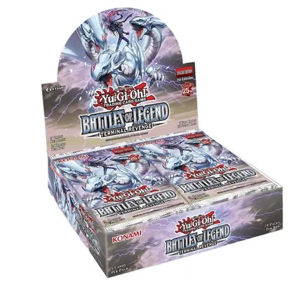 Yu-Gi-Oh Battles of Legend TCG Trading Card Pack, Yugioh Cards