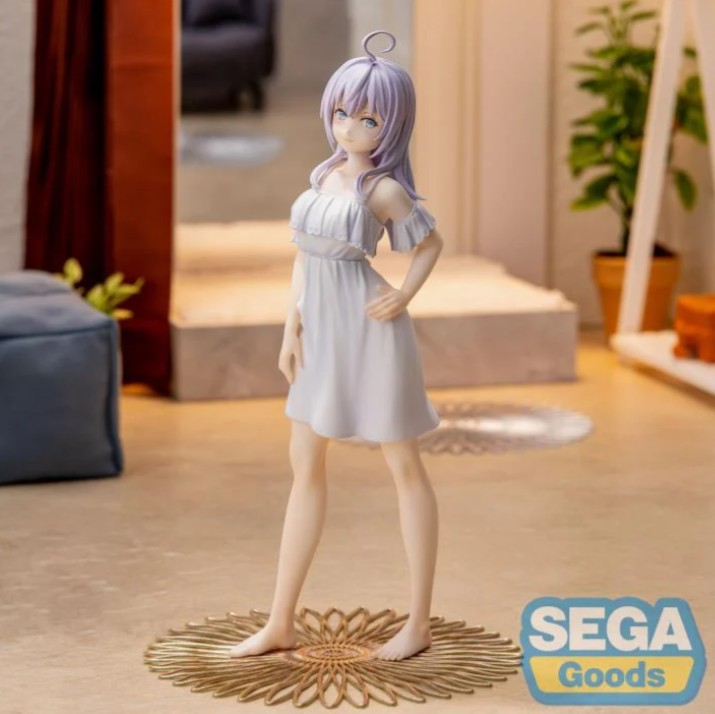 Alisa Mikhailovna Kujou Figure, Luminasta, Alya Sometimes Hides Her Feelings in Russian, Sega