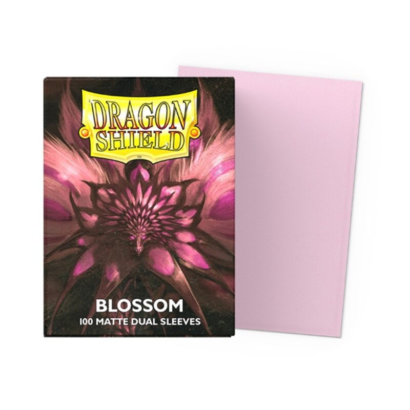 Dragon Shield - Blossom - Matte Dual Card Sleeves (100ct)