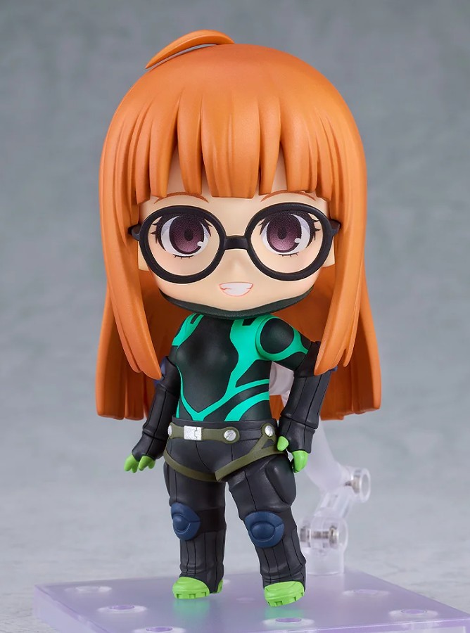 Futaba Sakura Figure, Phantom Thief Ver., Nendoroid 3014, Persona 5, Good Smile Company