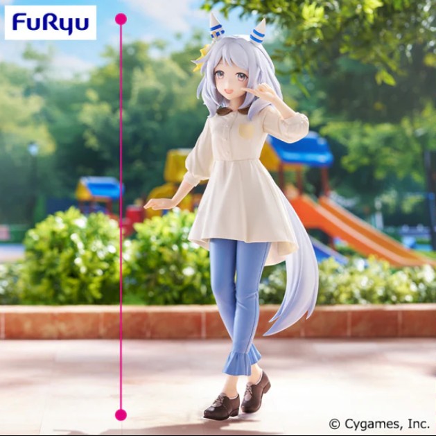Hishi Miracle Figure, Trio Try It, Uma Musume: Pretty Derby, Furyu