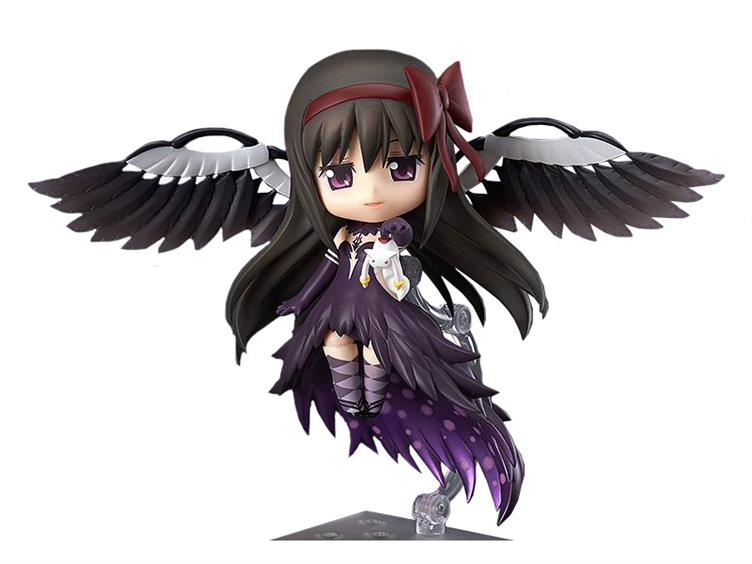 Homura Akemi Figure, Nendoroid 456, Puella Magi Madoka Magica, Good Smile Company