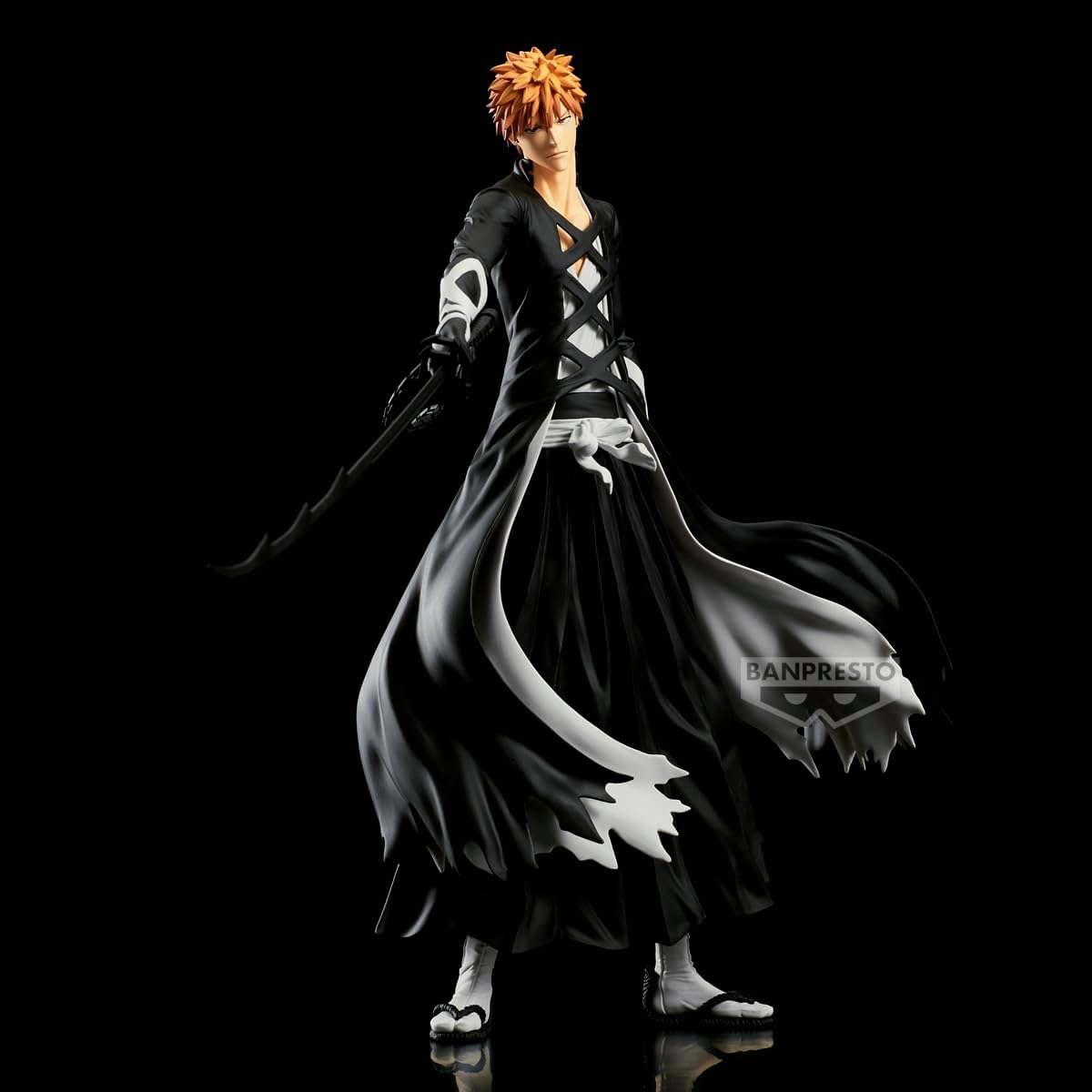 Ichigo Kurosaki Figure, Maximatic, Bleach, Banpresto