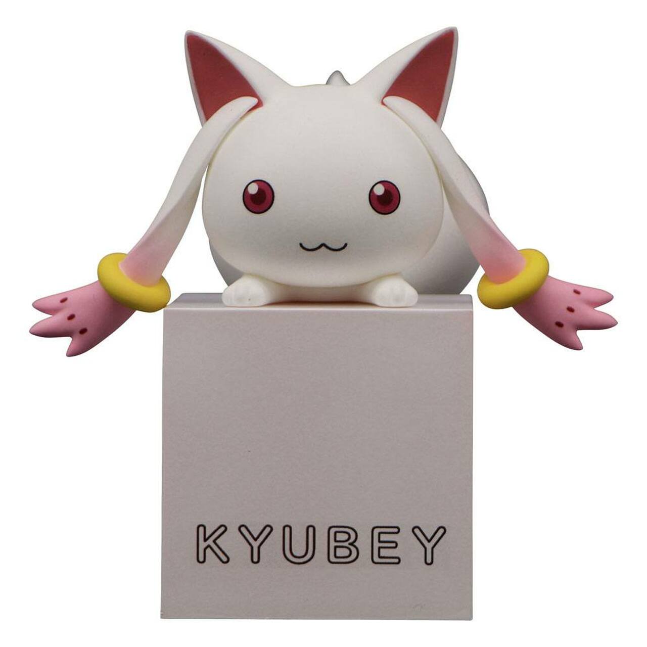 Kyubey Figure, Hikkake, Puella Magi Madoka Magica, Furyu