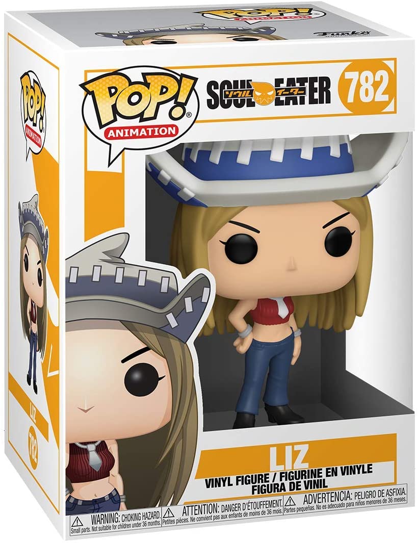 Soul eater Funko pop on sale