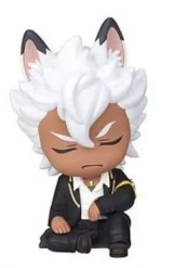 Twisted Wonderland Mini Figure - Jack Howl