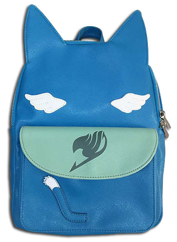 Fairy Tail Happy Backpack