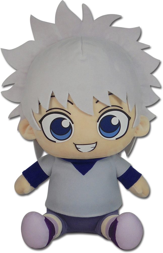 Hunter x Hunter Killua Zoldyck 10 Plush Doll