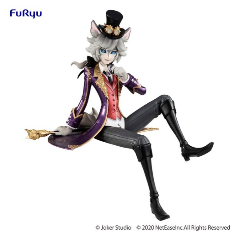 Joseph Desaulniers Figure, Photographer Noodle Stopper, Identity V, Furyu