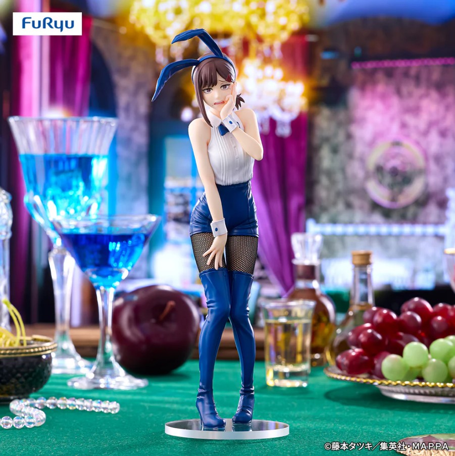 Kobeni Figure, BiCute Bunnies, Round 1 Ver., Chainsaw Man, Furyu