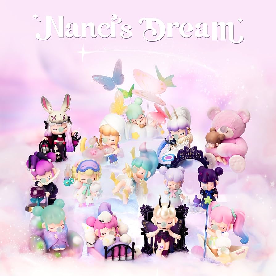 Nancis Dream RoLife -  Random Blind Box